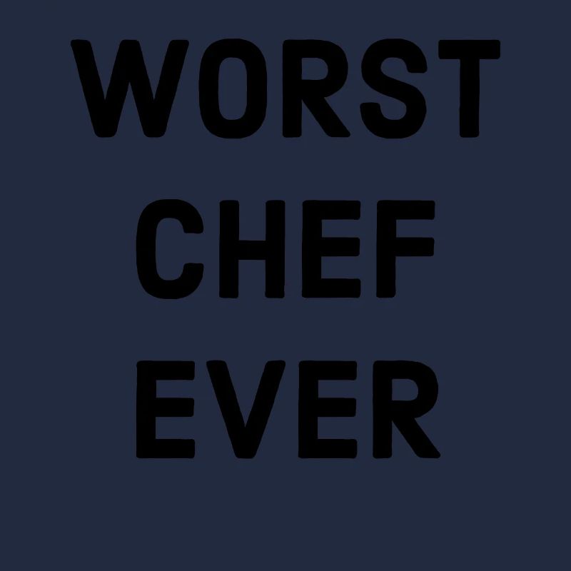 Le pire chef disant
