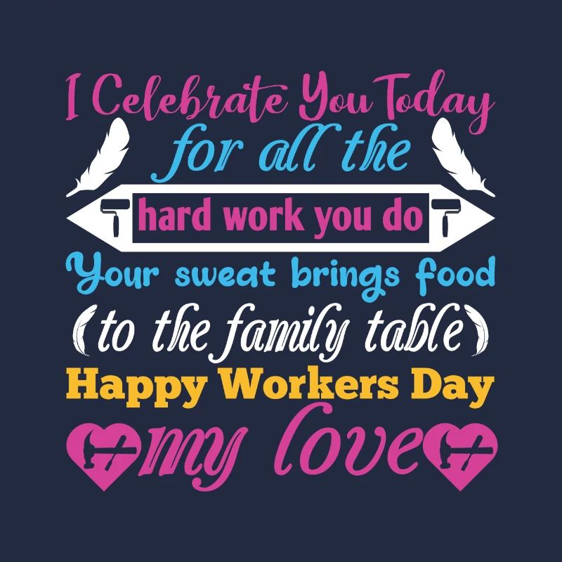 Happy Workers Day