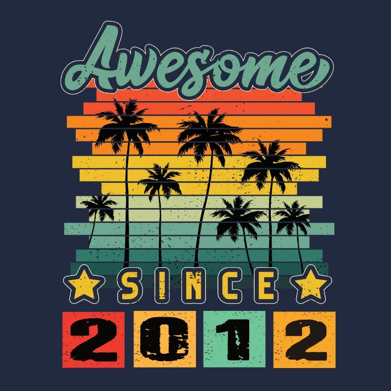 Awesome Since 2012