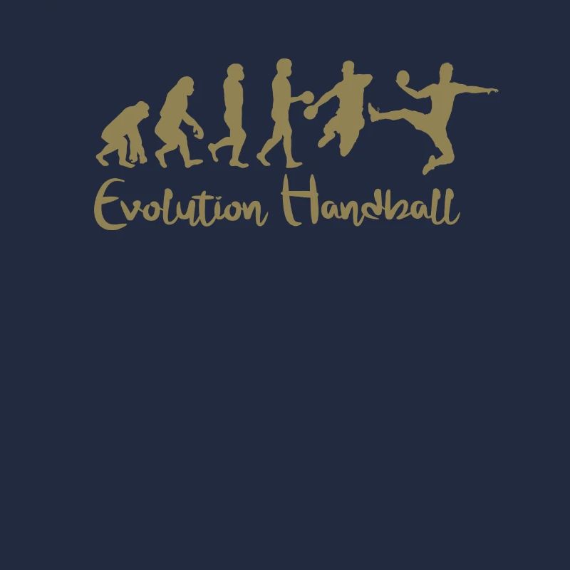 Evolution Handball Geschenk