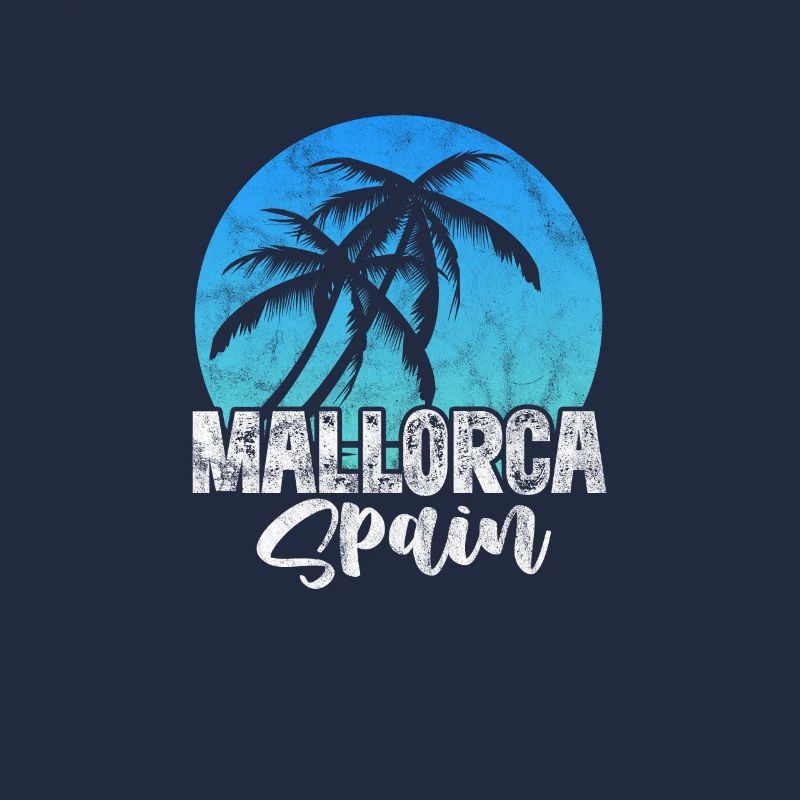Spanien Spanisch Mallorca Spanier Urlaub Geschenk