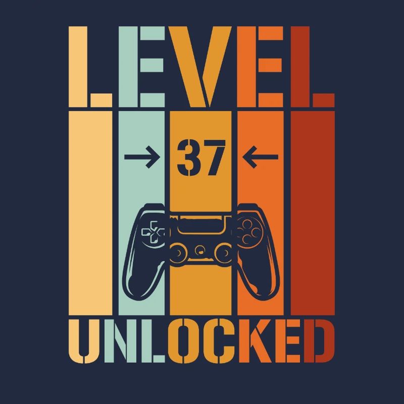 37. Geburtstag Level 37 unlocked