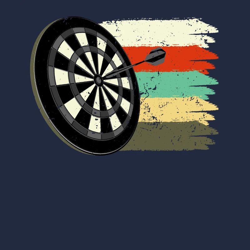 Darts Retro Darts Darts Player