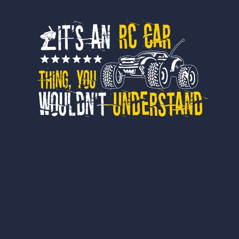 C’est une chose de voiture RC télécommande de course télécommande C