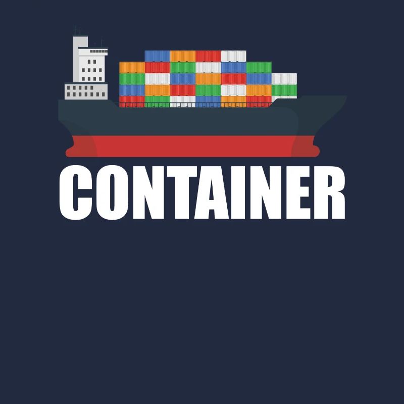 Container ship