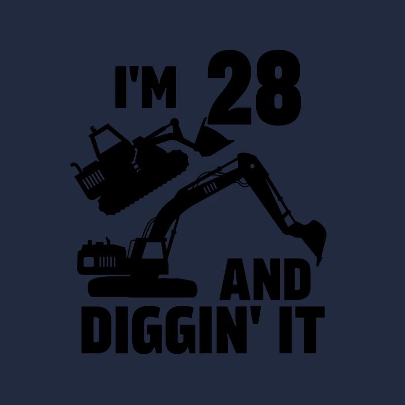 Ich bin 28 und Diggin' It