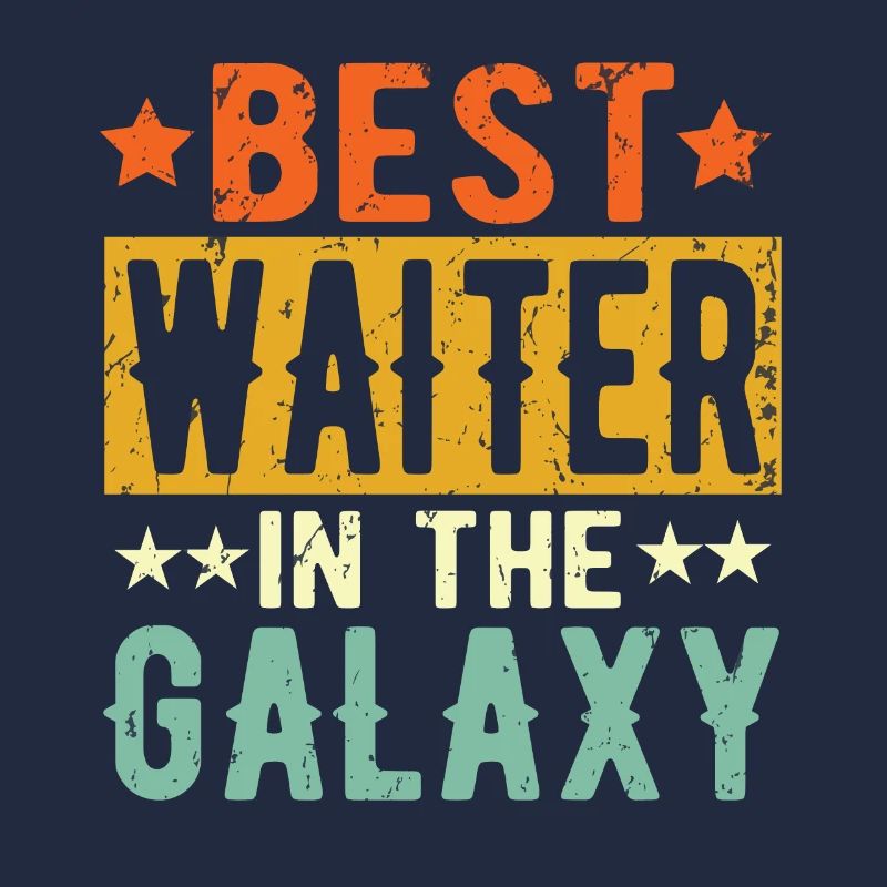 Best Kellner ever Kellner Geschenk