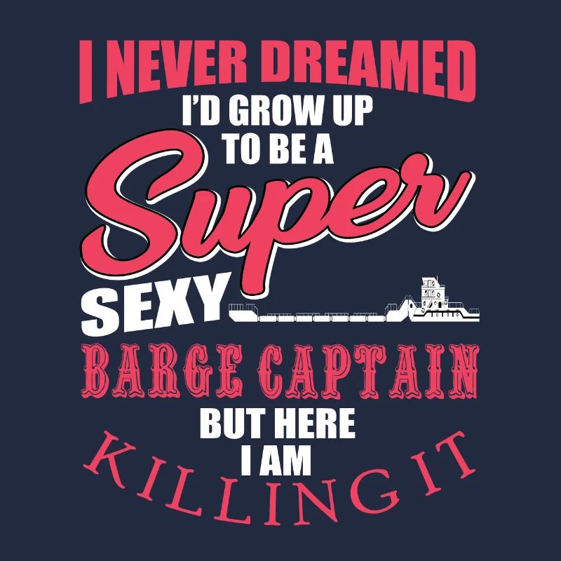 Capitaine de barge