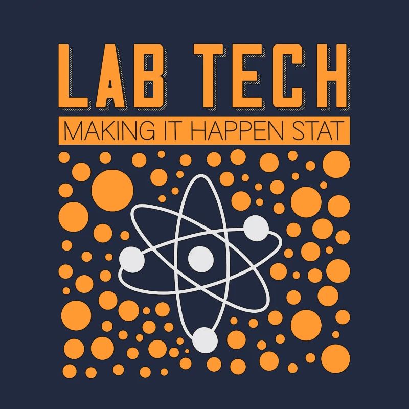 Laboratory Technician Lab Tech Science Gift