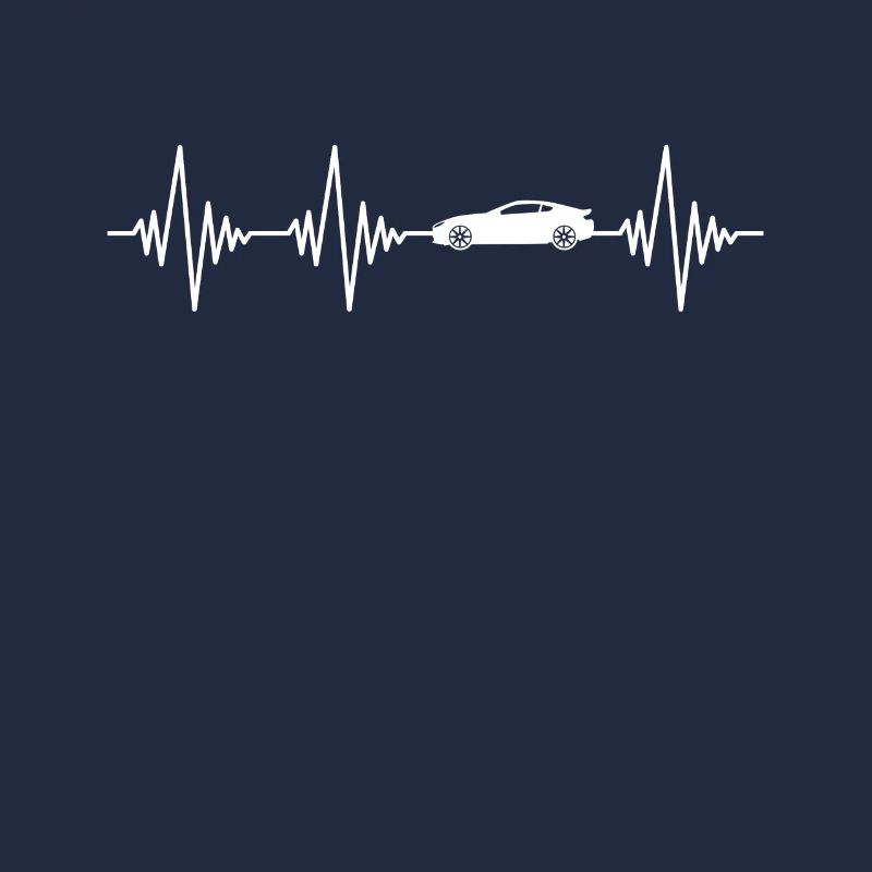 Auto Herzschlag