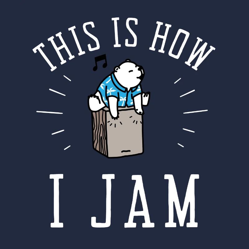 Cajon Box Drum Instrument Peruvian Cajon