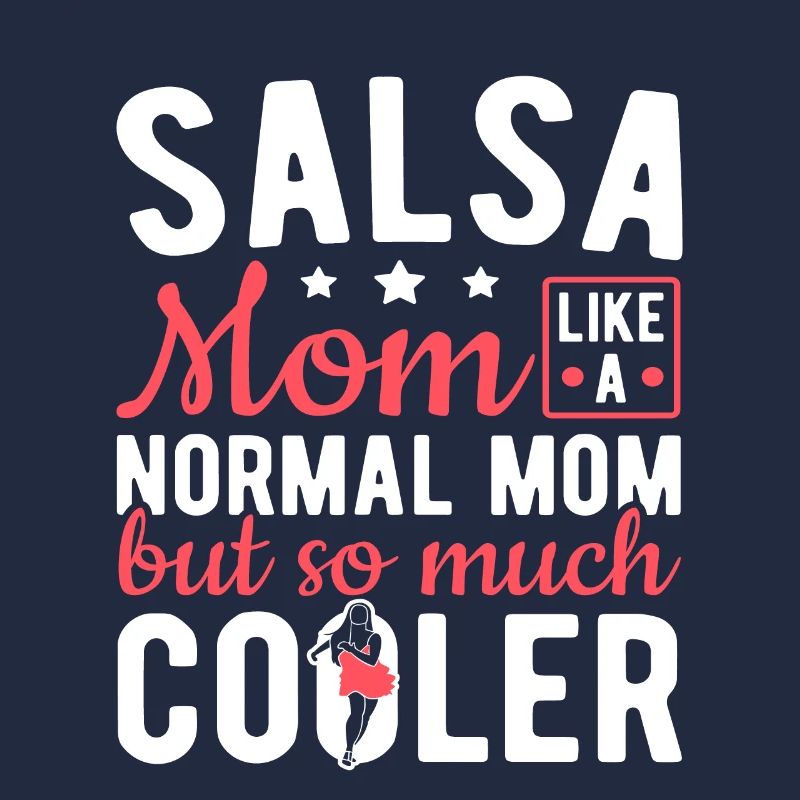 Latin Dance Salsa Mama Viel coolere Salsa