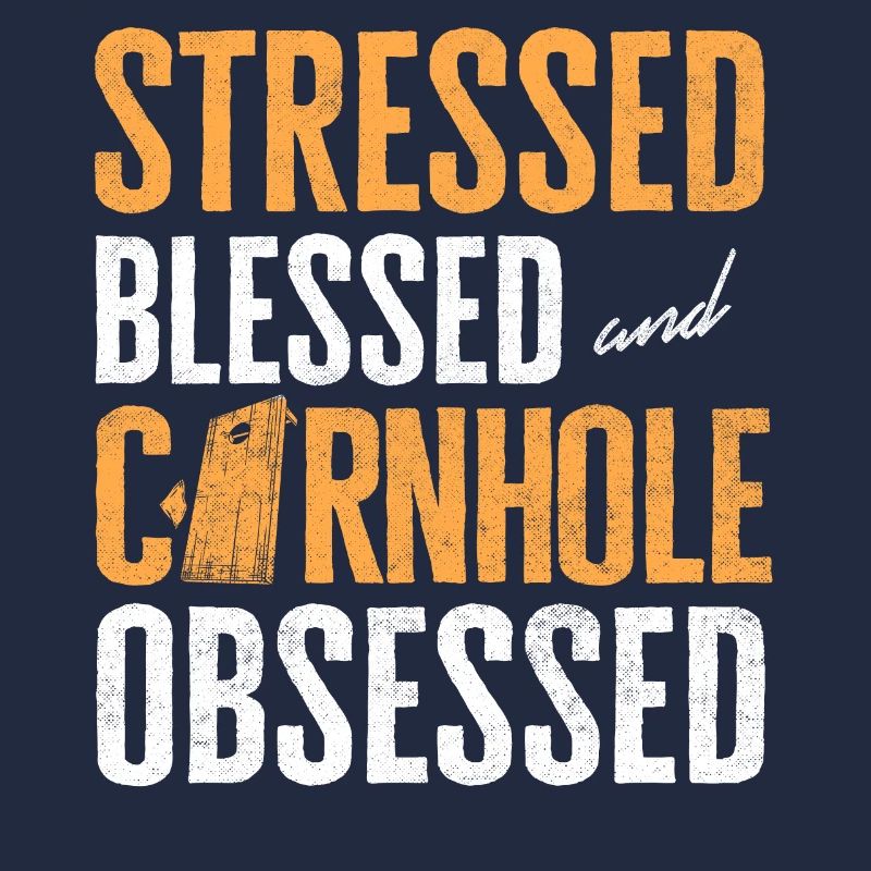 Cornhole Player, Cornhole