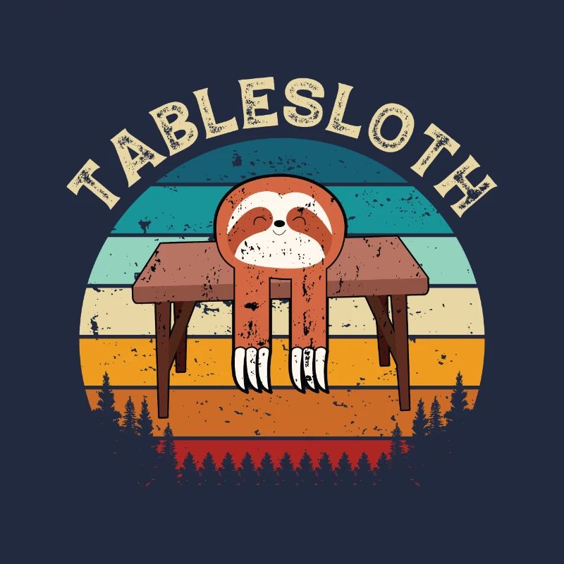 tablesloth logo