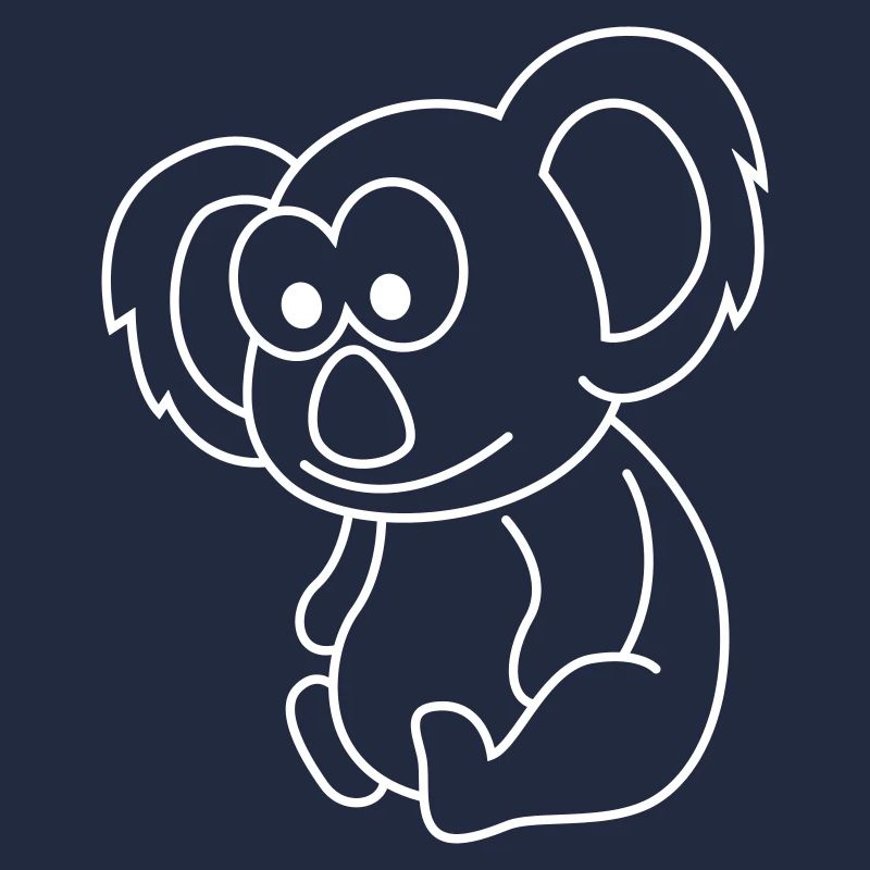 Koala Comic Tier