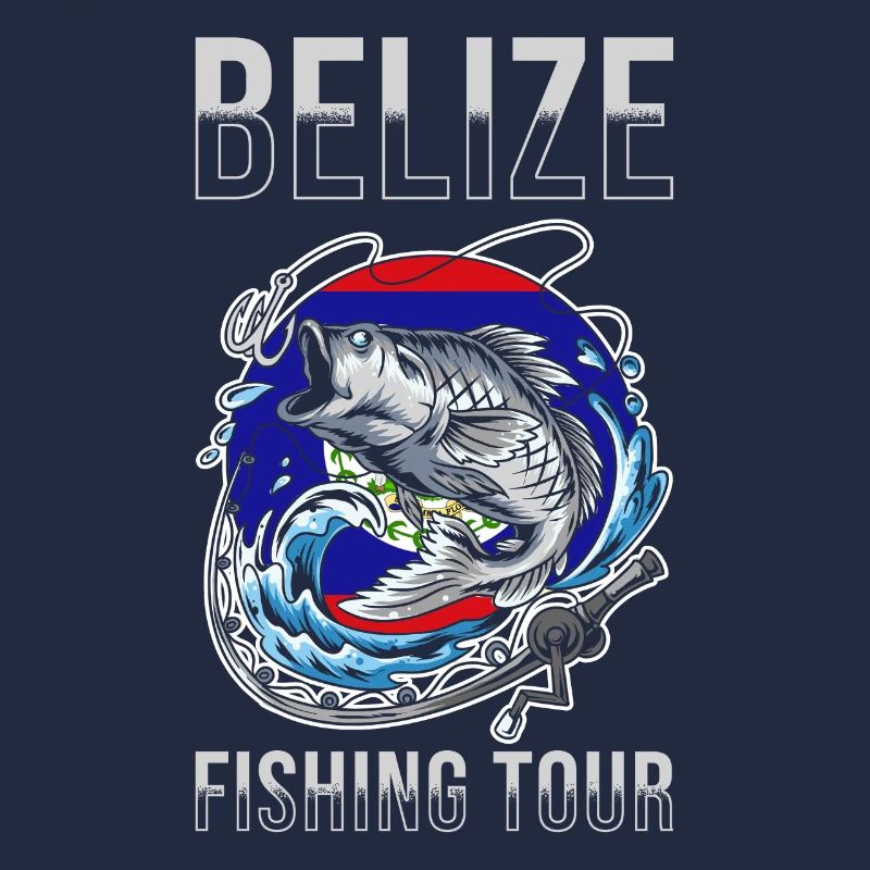 Excursion de pêche au Belize
