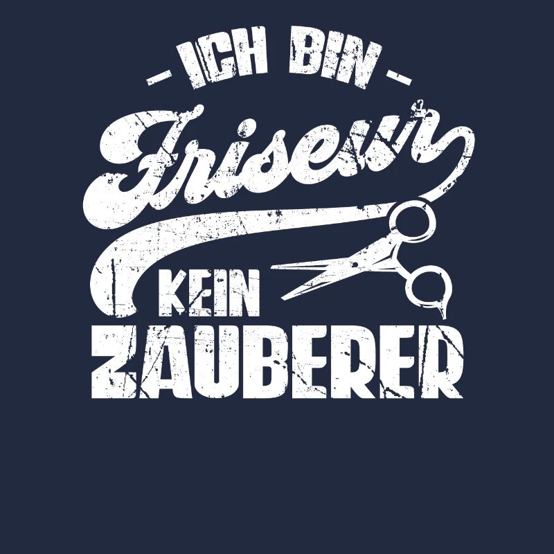 Ich Bin Friseur