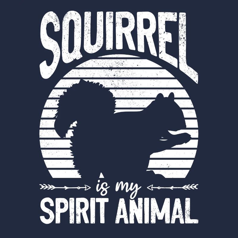 Eichhörnchen ist mein Geist, Eichhörnchen,