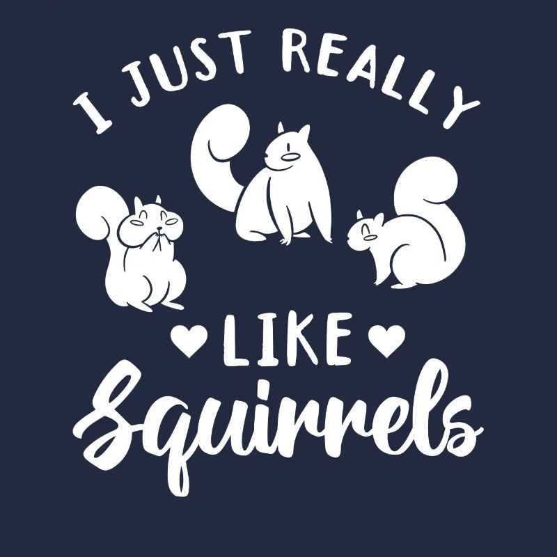 Eichhörnchen Netter Eichhörnchenliebhaber Ich mag