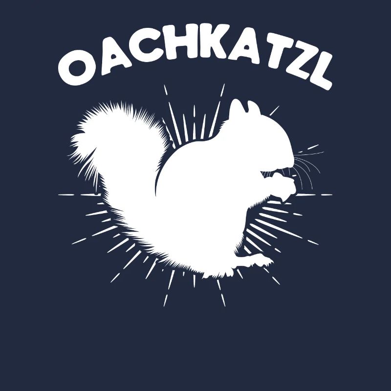 Eichhörnchen Dialekt Spruch Eichhörnchen Oachkatzl