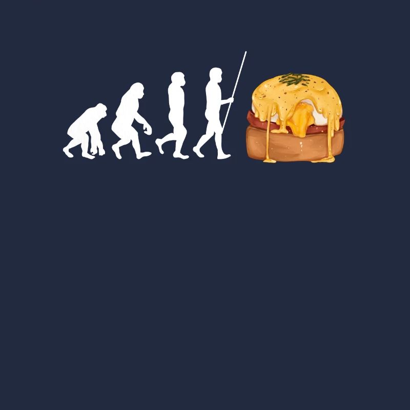 Oeufs Bénédicte Omelettee Petit Déjeuner Brunch