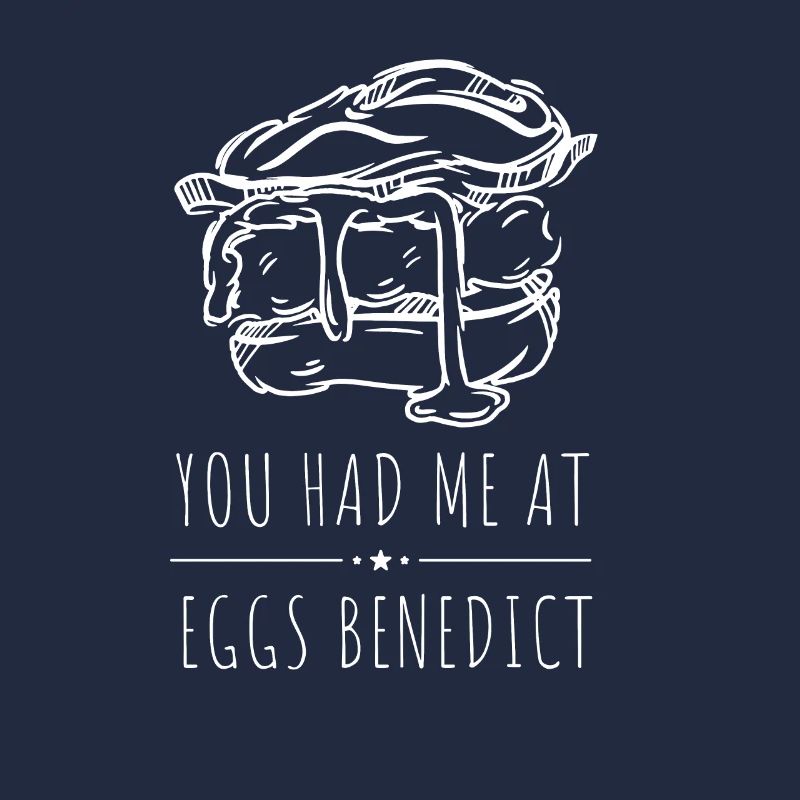 Oeufs Bénédicte Omelettee Petit Déjeuner Brunch