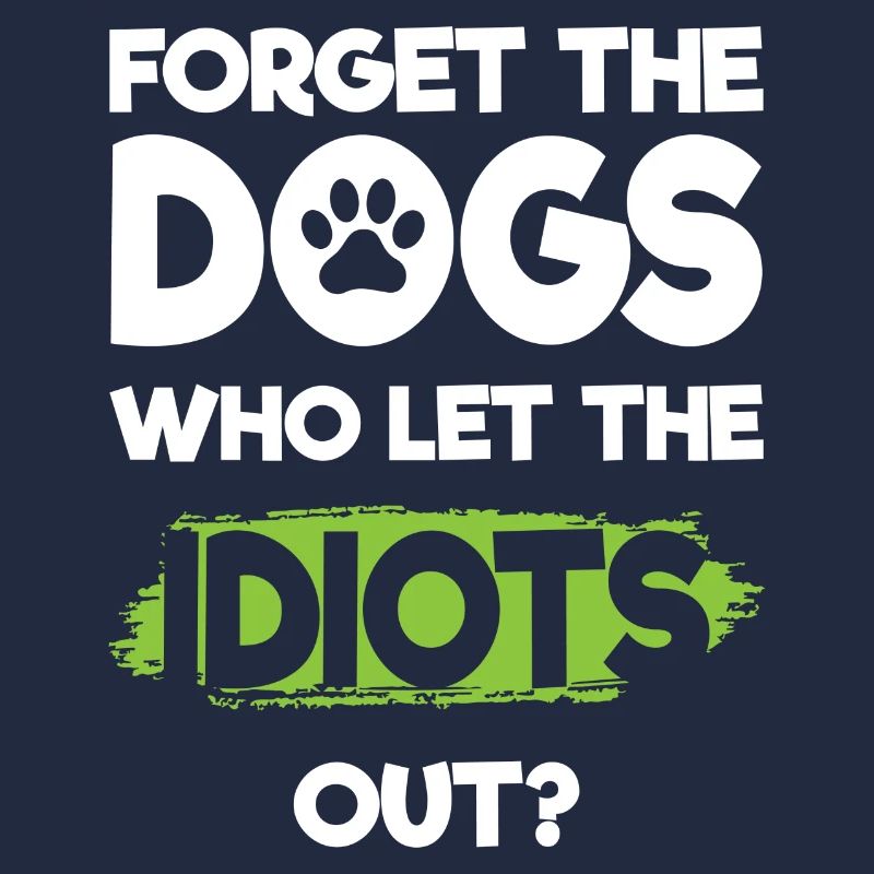 Idiot Work Evil Provocation