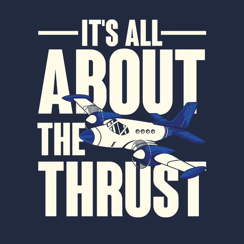 All about thrust