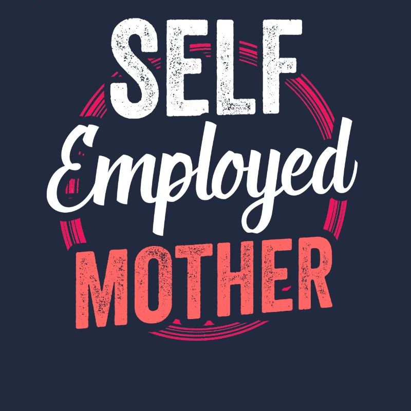 Selbstständige Mutter Freelancer Selbstständig