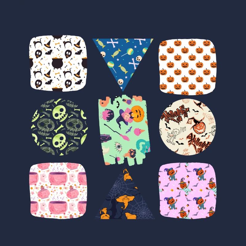 HALLOWEEN PATTERNS