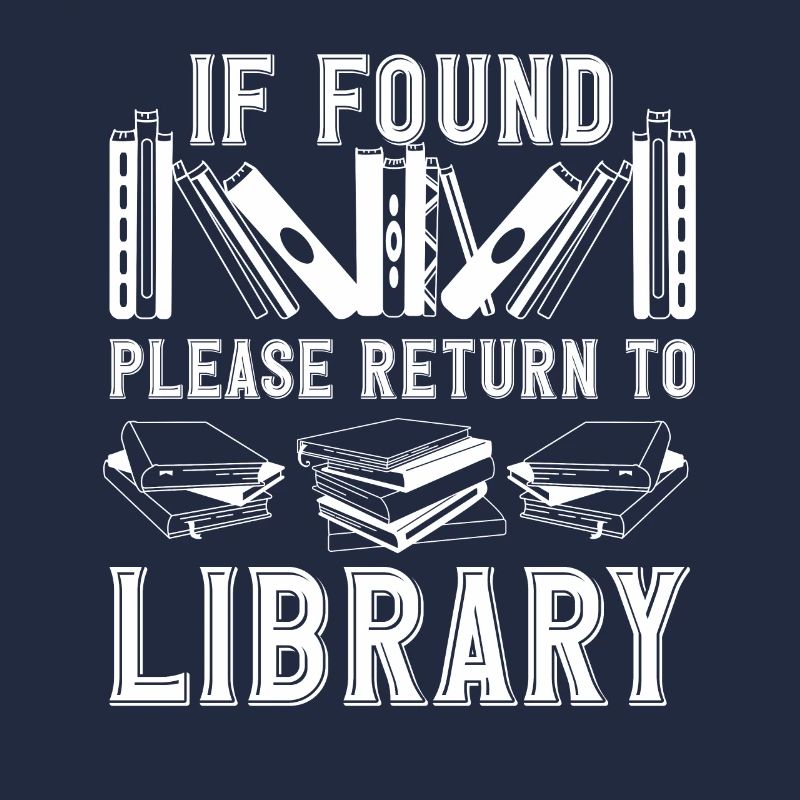 If Found Please Return to Library