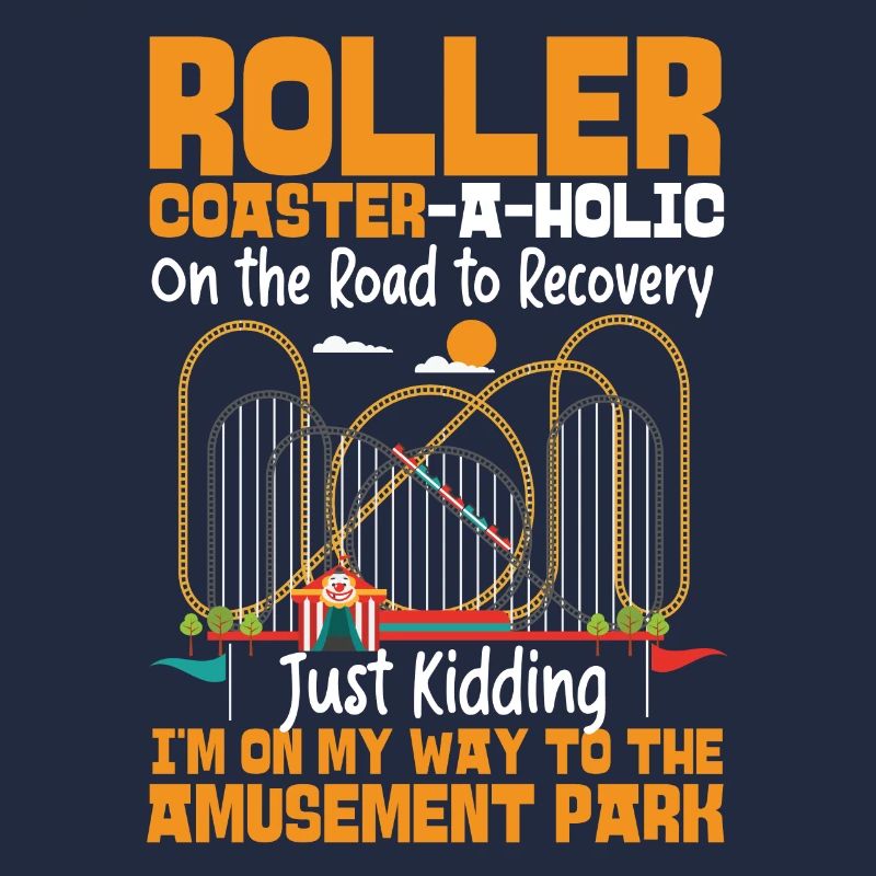 Roller de montagnes russes