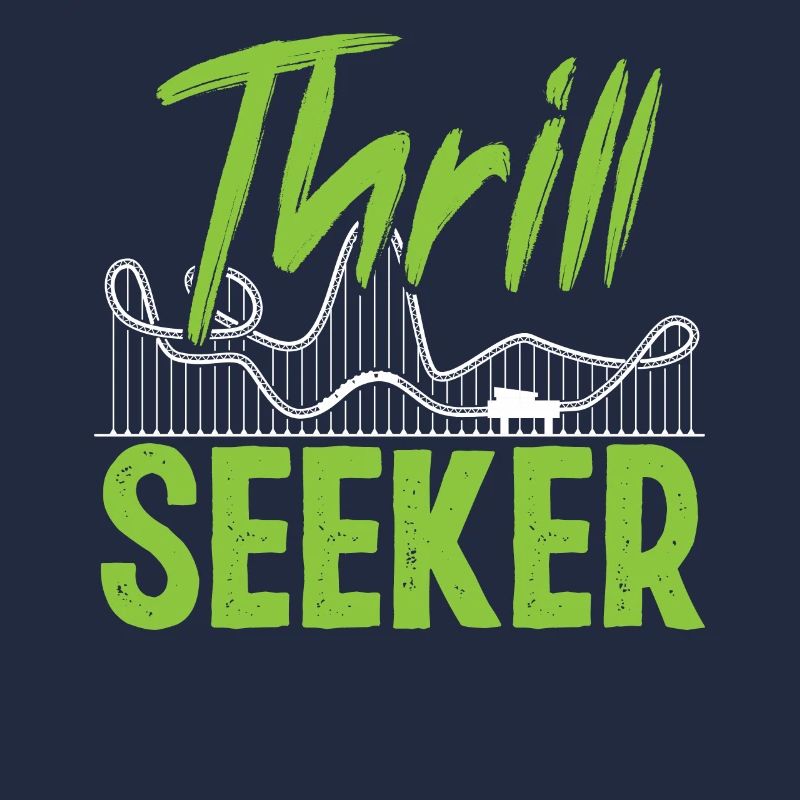 Roller Coaster Thrill Seeker