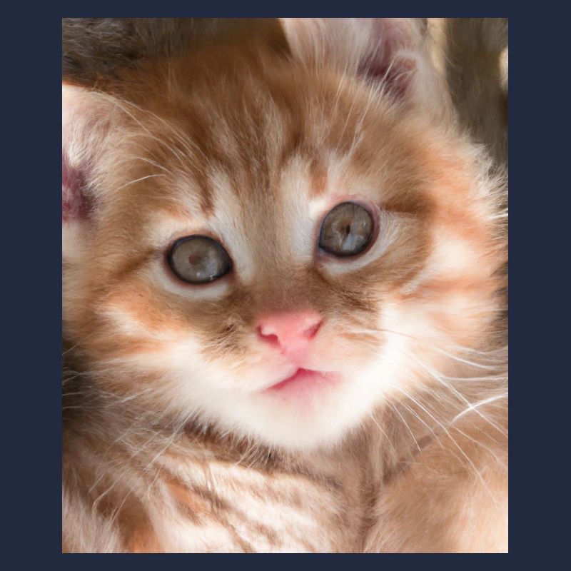 Chat mignon