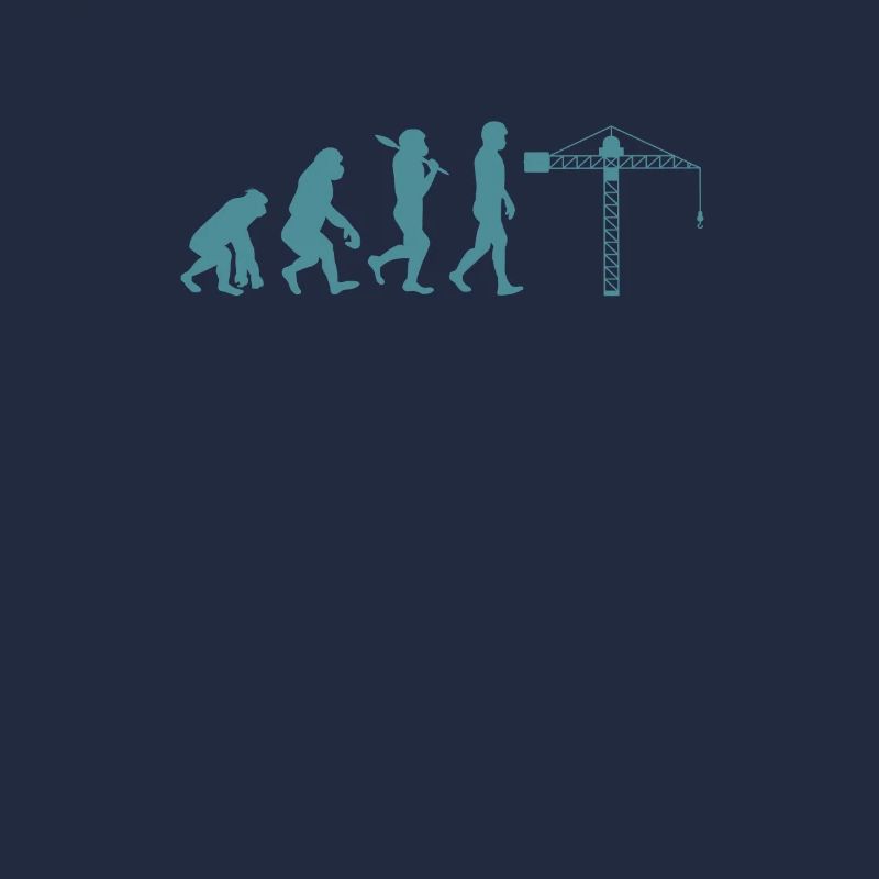 Crane operator Evolution