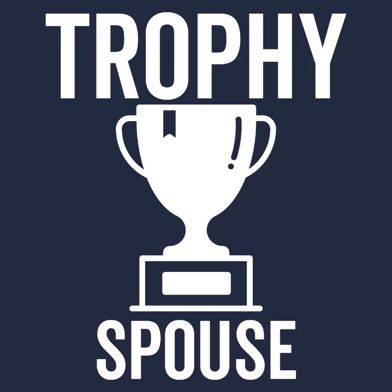 Trophäen-Ehepartner