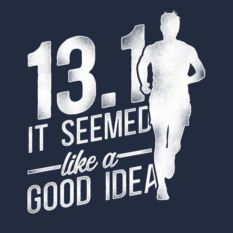 Running Runner Half Marathon Half