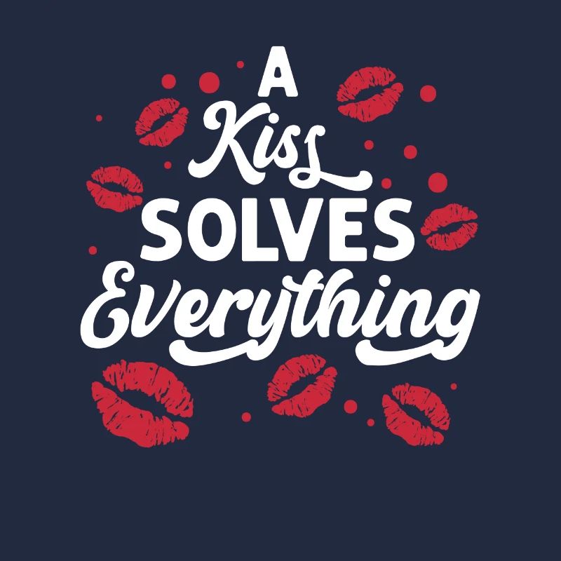 Problème Kissing Solution Relation Partenaire Baiser