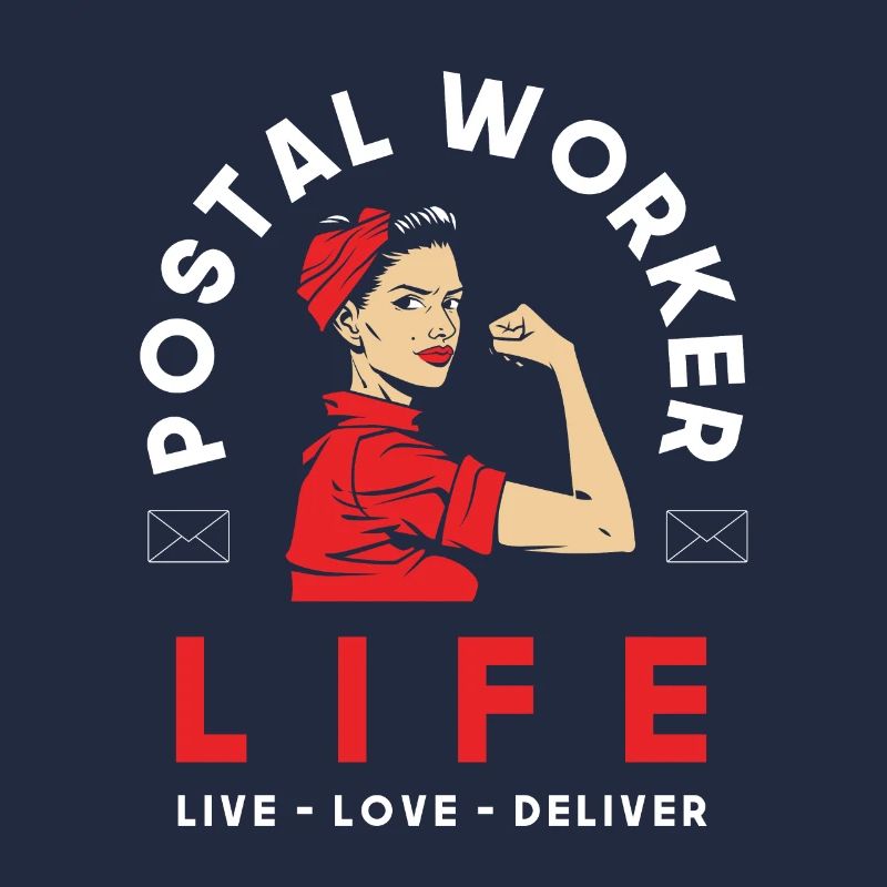 Commis de poste Mme Profession