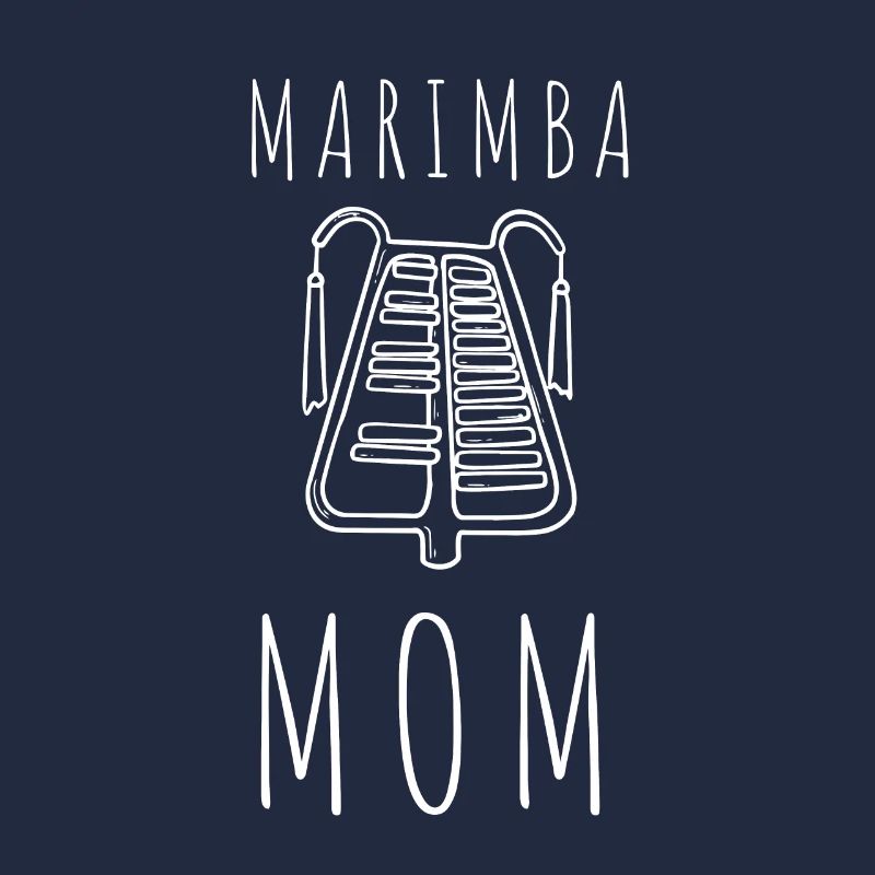 Vibraphone Maman Marimba Ninja Et Maillet