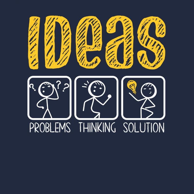 Problème Penser Bâton Figures Solution Penseurs