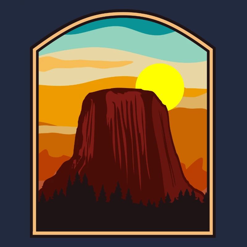 Devils Tower National Monument