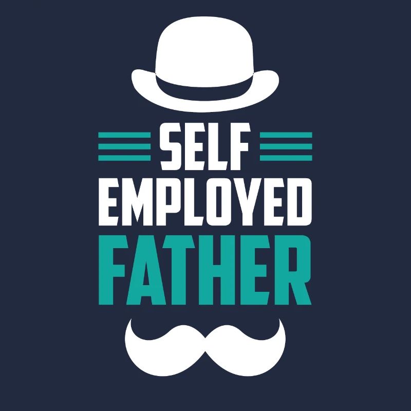 Self-employed father Freelancer Self-employed