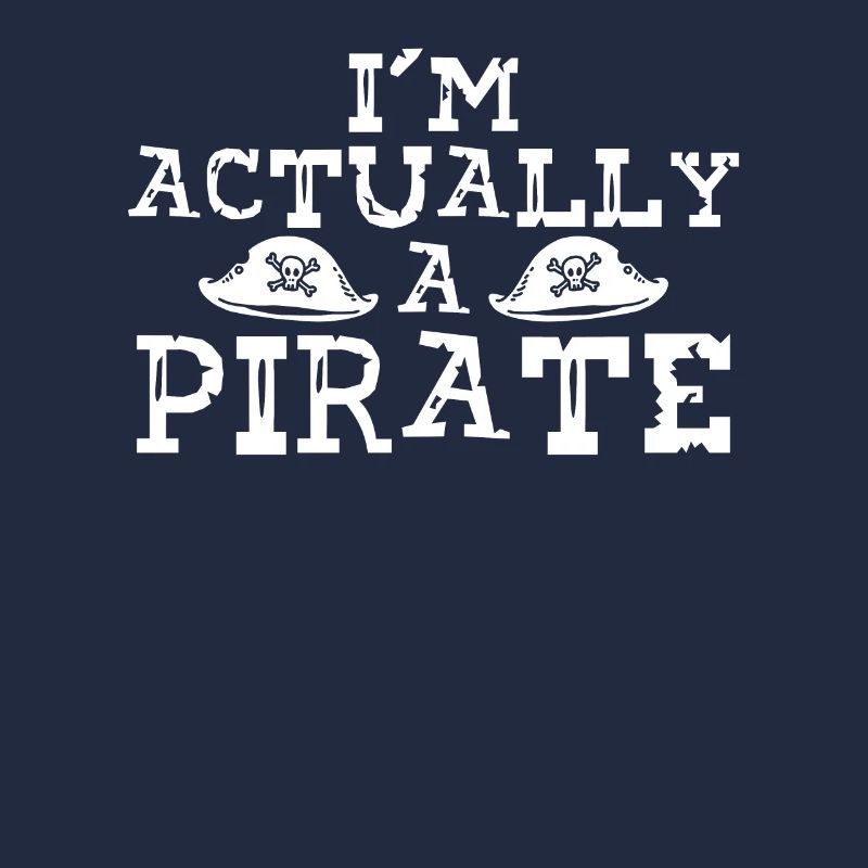 Ich Bin Eigentlich Ein Pirat