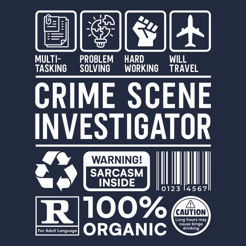 Sécurisation des traces - Kripo Polizei Kriminaltechnik