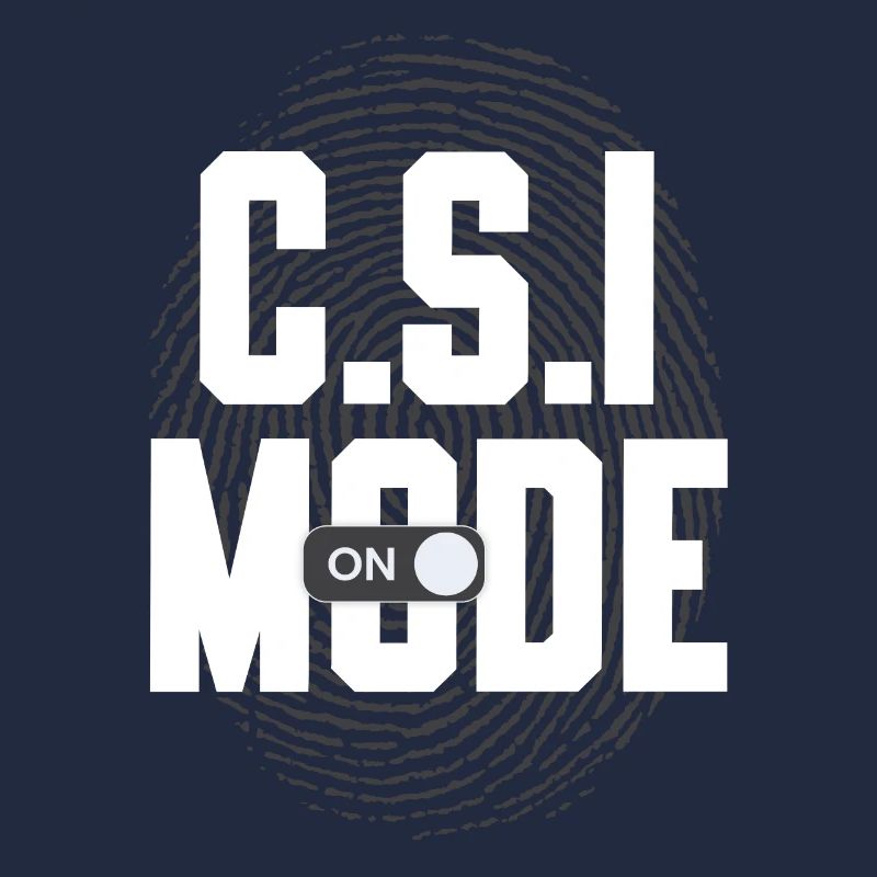 Sécurisation des traces - Kripo Polizei Kriminaltechnik