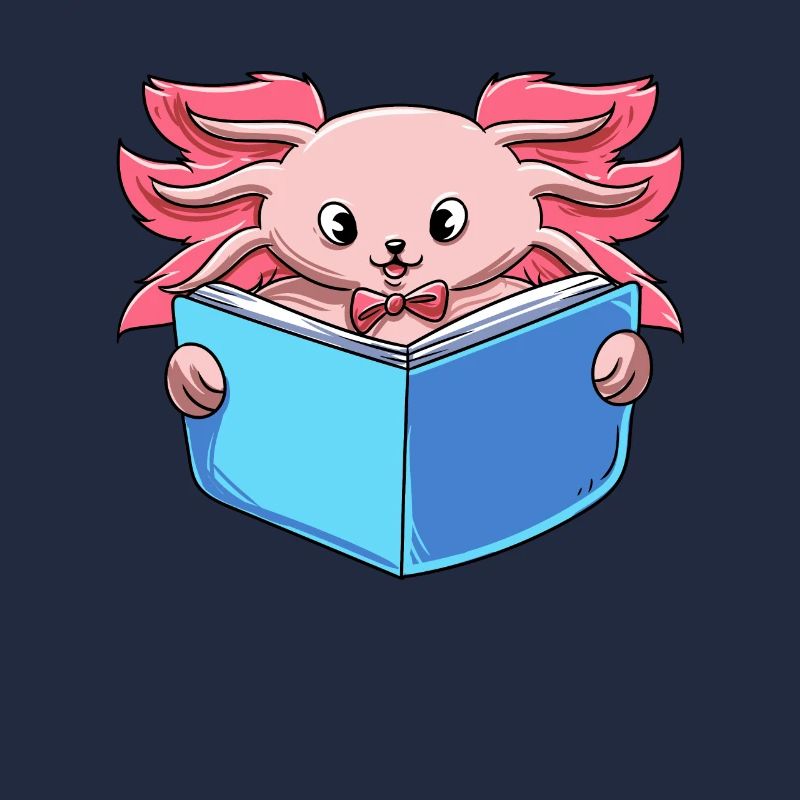 Axolotl Reader Read