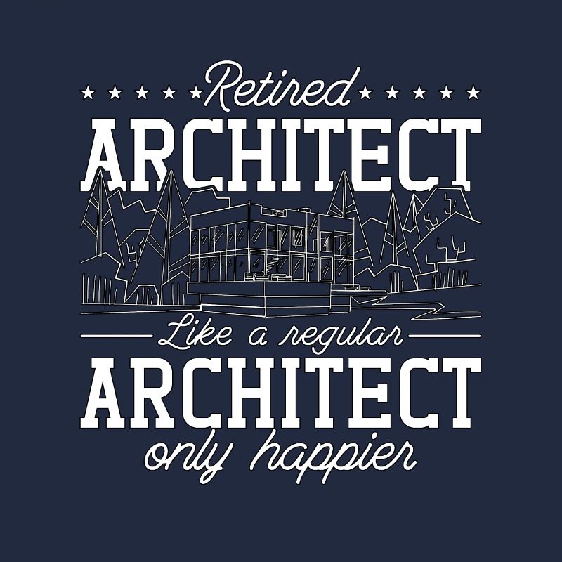 Retired Architect Architects Job Architecture