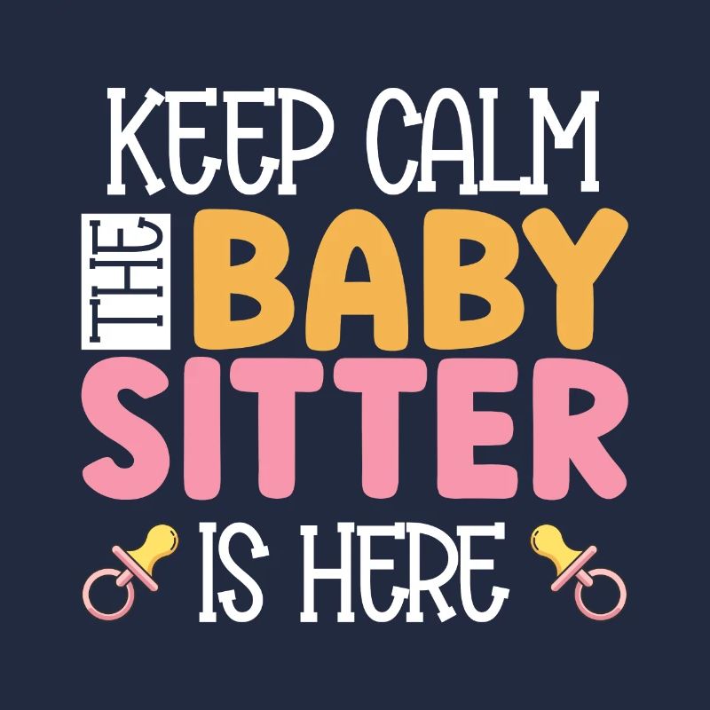 Babysitter Geschenk Babysitting Bester Babysitter