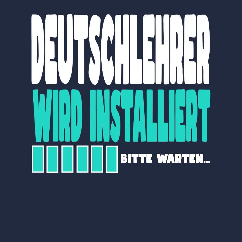 Deutschlehrer wird installiert